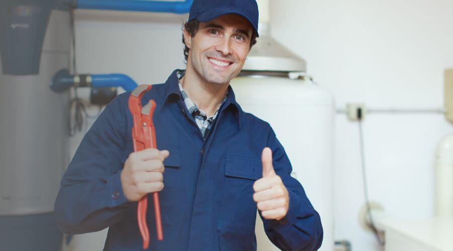 Professional Tankless Water Heater Installation in Martin, SD